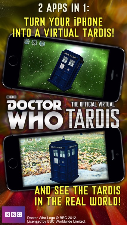 Doctor Who: TARDIS (Official)