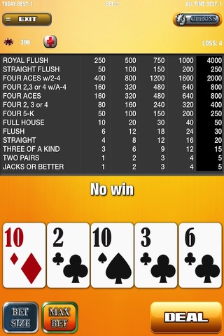 Holdem Poker - Texas Style screenshot 4