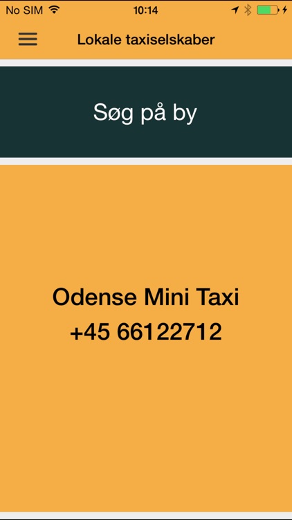 2-Tap Taxi