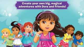 Dora and Friendsのおすすめ画像1