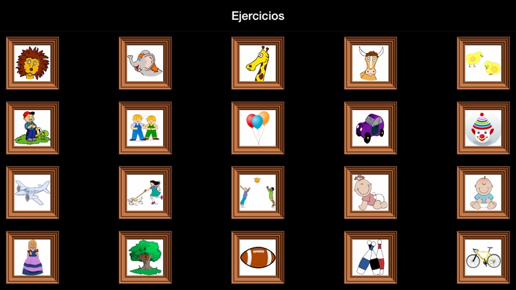 Montessori Read & Play in Spanish - Learning Reading Spanish with Montessori Methodology Exercises screenshot-3