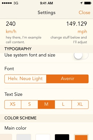 Unitica - unit converter screenshot 4