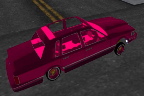 Lowrider Car Game Deluxe screenshot 4