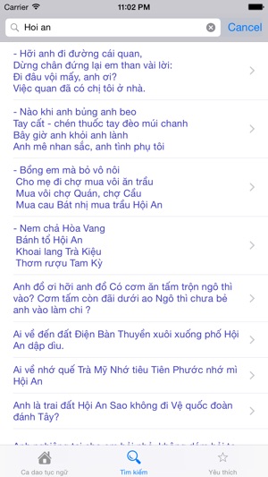 Ca dao tục ngữ(圖5)-速報App