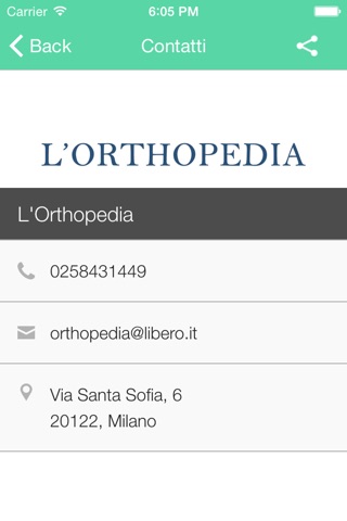 LOrthopedia screenshot 3