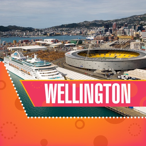 Wellington Offline Travel Guide icon