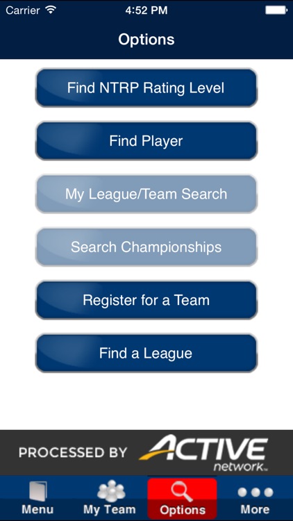 USTA Mobile