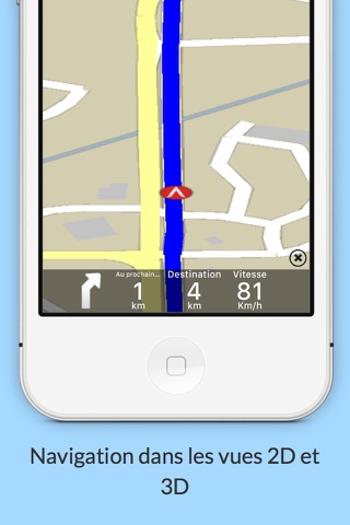 Aruba GPS Map screenshot 4