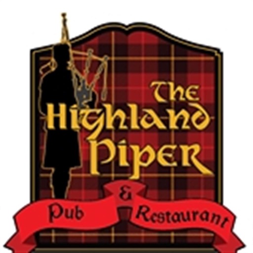 The Highland Piper