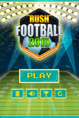 Champions Football Rush 2015 screenshot 3