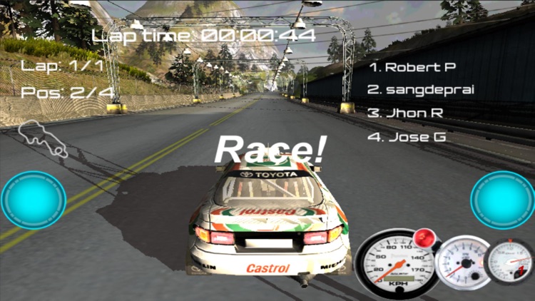 Fast Racing 2