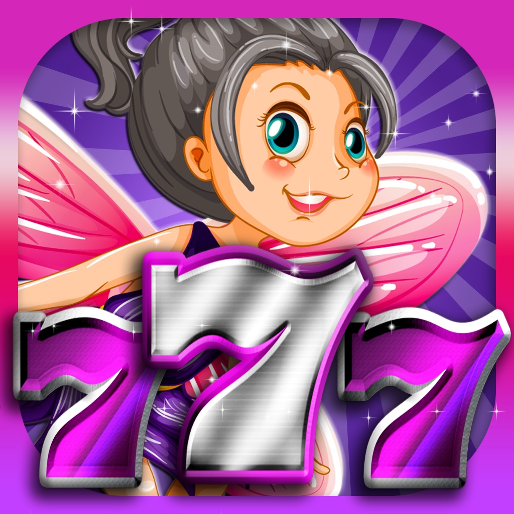 A Alluring Fantasy Slots Adventure - Fairytale Slot Games icon