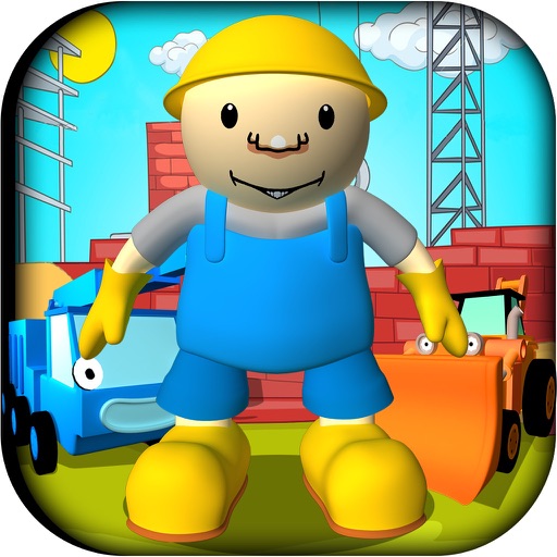 Street Extreme Excavator Builder - Dump Truck Construction Machines Big  Racing Game icon