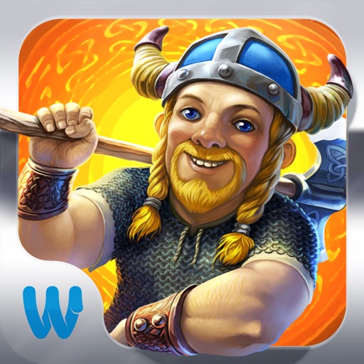 Farm Frenzy: Viking Heroes HD (Free) icon