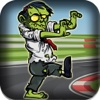 Dead Zombie Run - A Motorcycle Rider Getaway Pro
