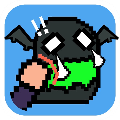 Ninja of Fury - Smashy Kill Prime Crazy Zombie Target icon