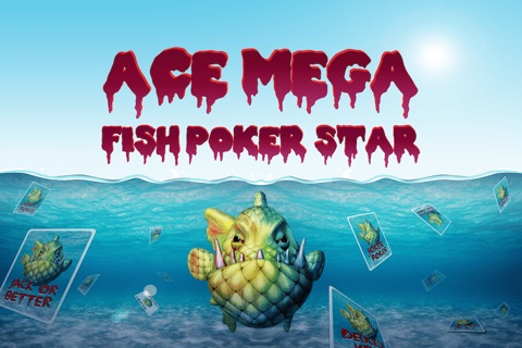 Ace Mega Fish Poker Star Pro - Best Las Vegas casino game screenshot 4