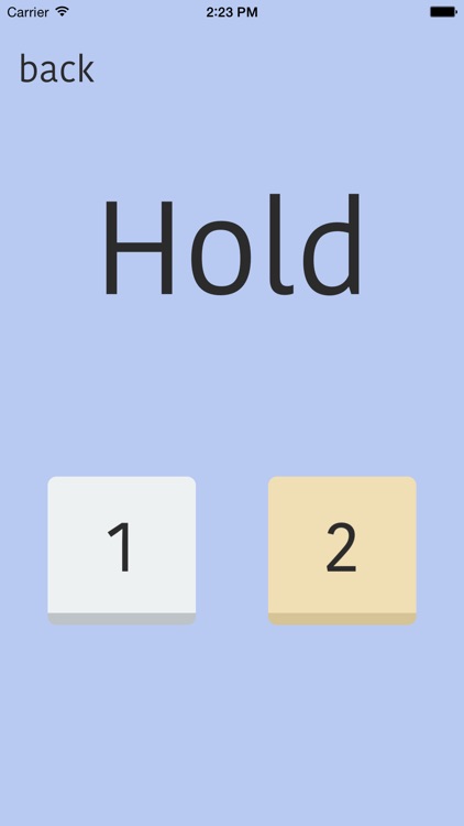 Deep Breather - Relieve Stress screenshot-3
