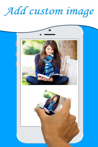 FX Frame - New Photo Grid Collage Maker App screenshot 2