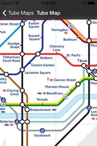 Tube Planner screenshot 4