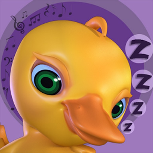 Nursery Rhymes, the Best Baby Lullaby app - timer to help with Baby Care iOS App