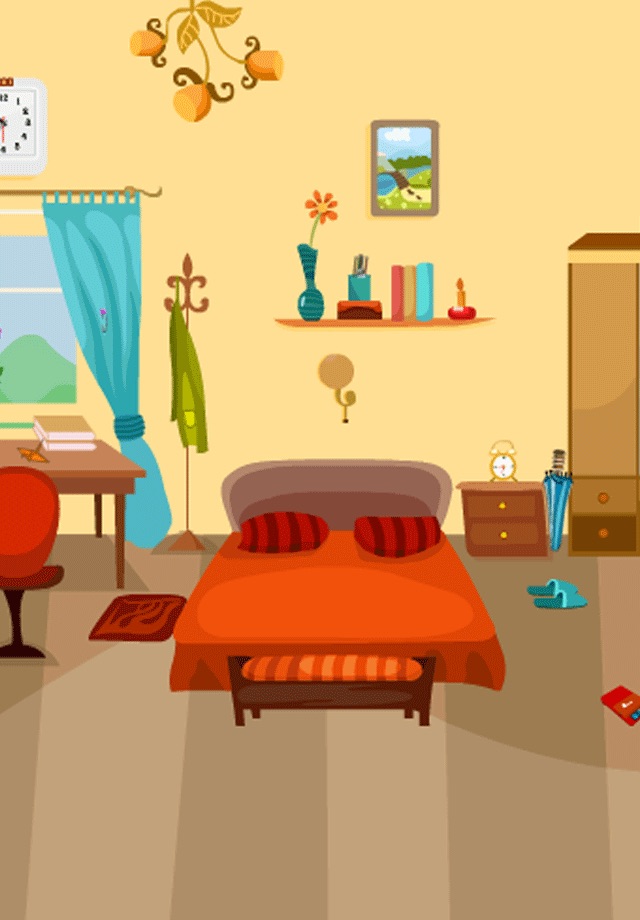 Escape Game-Dozing Room screenshot 4