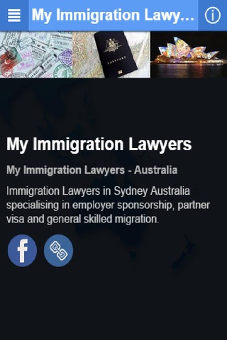 My Immigration Lawyers screenshot 2