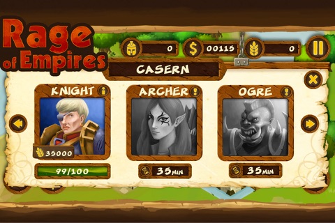 Rage Of Empires screenshot 3