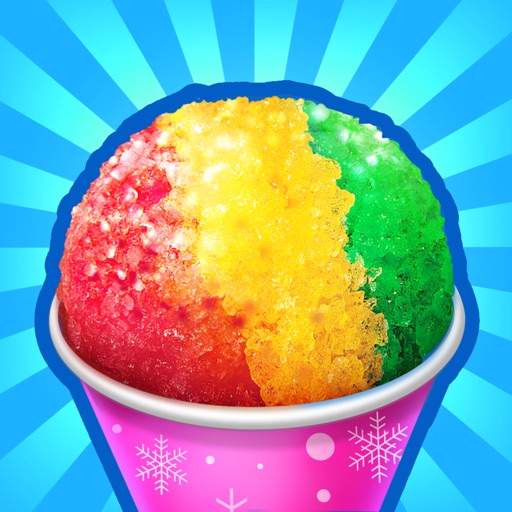 Snow Cone Maker Salon! iOS App