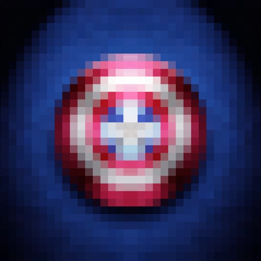 Quiz Pic: Pixel Comics iOS App