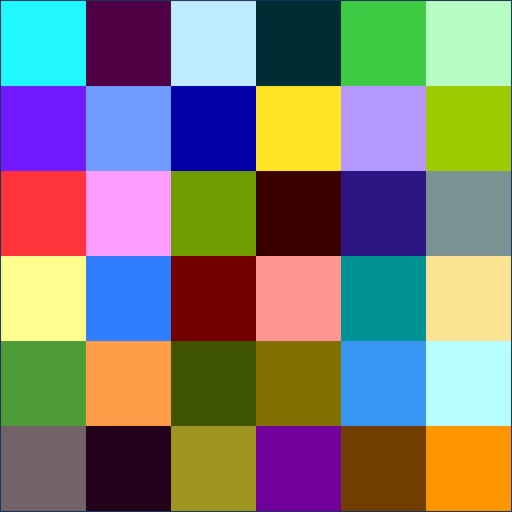 Crain - Colors and Brain iOS App