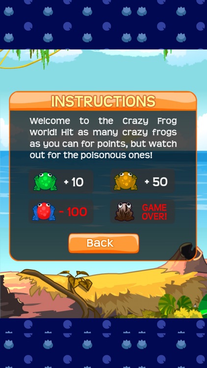 Crazy Frog Game