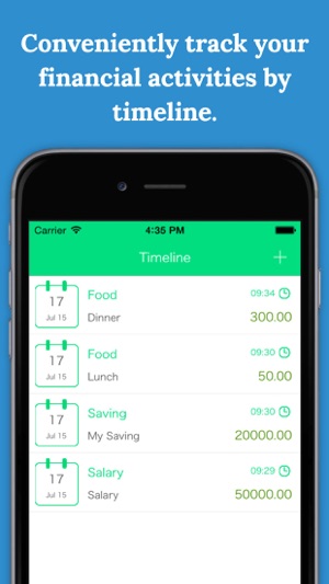 Budgeting Monitor - Best Personal Budget Planner for Expendi(圖2)-速報App