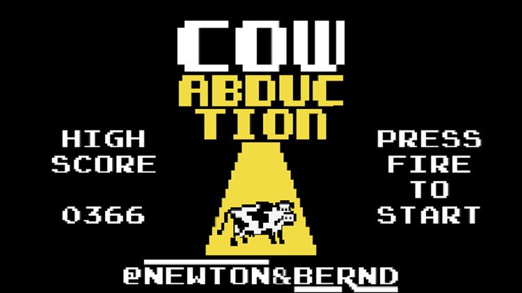 Cow Abduction '78 screenshot-4