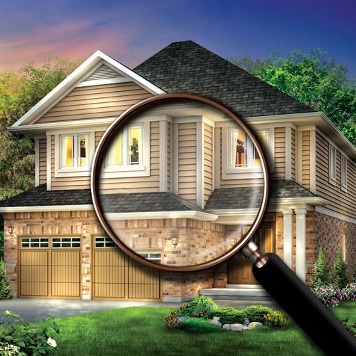 House Secrets Hidden Objects iOS App