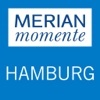 Hamburg Reiseführer - Merian Momente City Guide mit kostenloser Offline Map