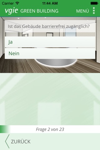 Green Building PreCheck screenshot 3