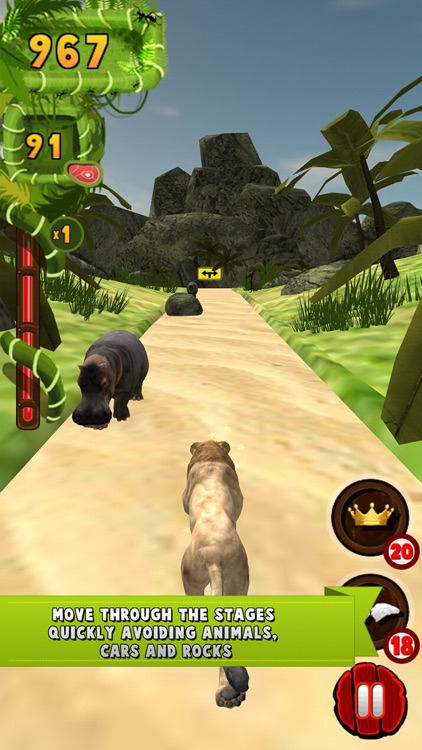 Leonidas: The Paraval Lion screenshot-4