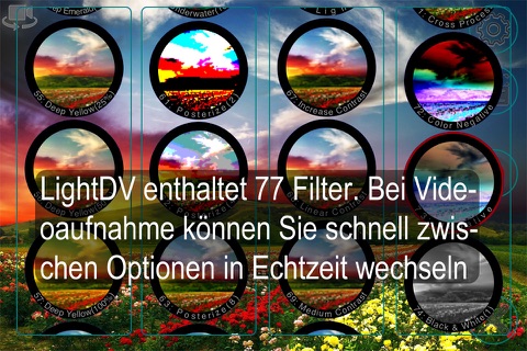 LightDV - HD Video Camera screenshot 2