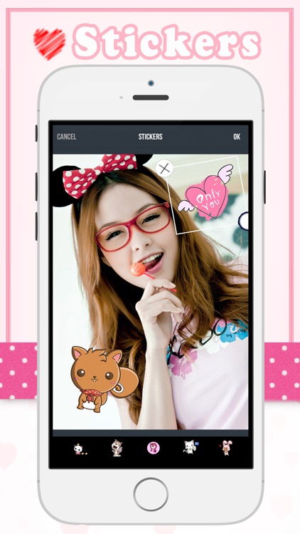 Beauty Selfie - Facing Camera Plus Portrait Retouch screenshot-3