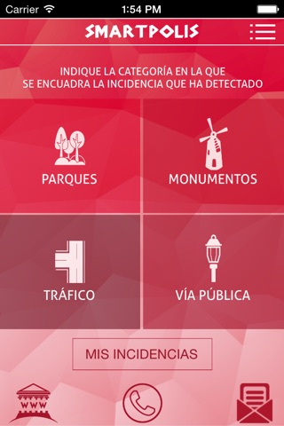 Ayuntamiento de Camuñas by SmartPolis screenshot 2