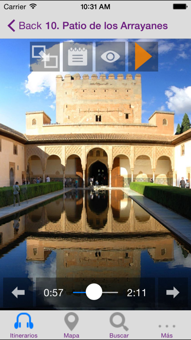 Alhambra & Generalife - Granada