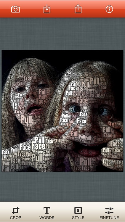 WordFoto screenshot-3