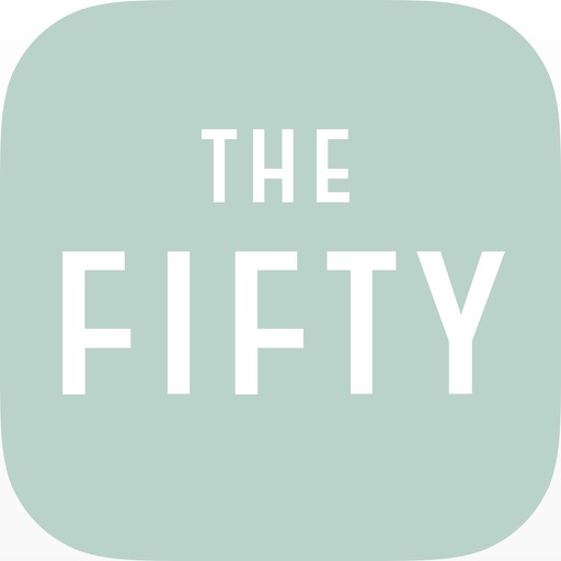 The Fifty - Les 50 meilleurs plats de Paris iOS App
