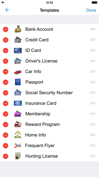 Password Manager Pro - Lock Wallet Vault & Secure Passwords Safe