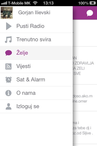 Radio Srna screenshot 4