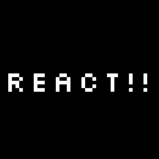 React!! Icon
