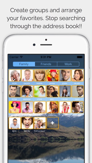 CallRight Pro  -  your favorite contacts from the addressboo(圖5)-速報App