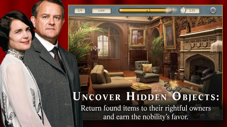 Downton Abbey: Mysteries of the Manor