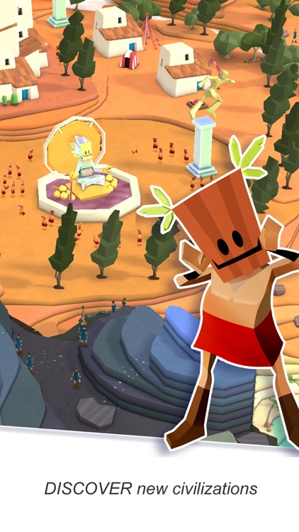 Godus screenshot-4